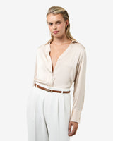 Amaris Leather belt