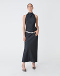 Liora Mirror Belt — full-length view