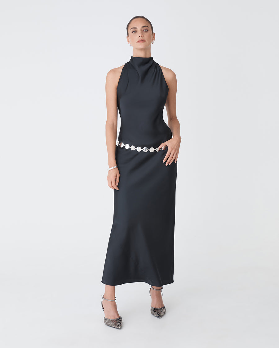 Liora Mirror Belt — full-length view