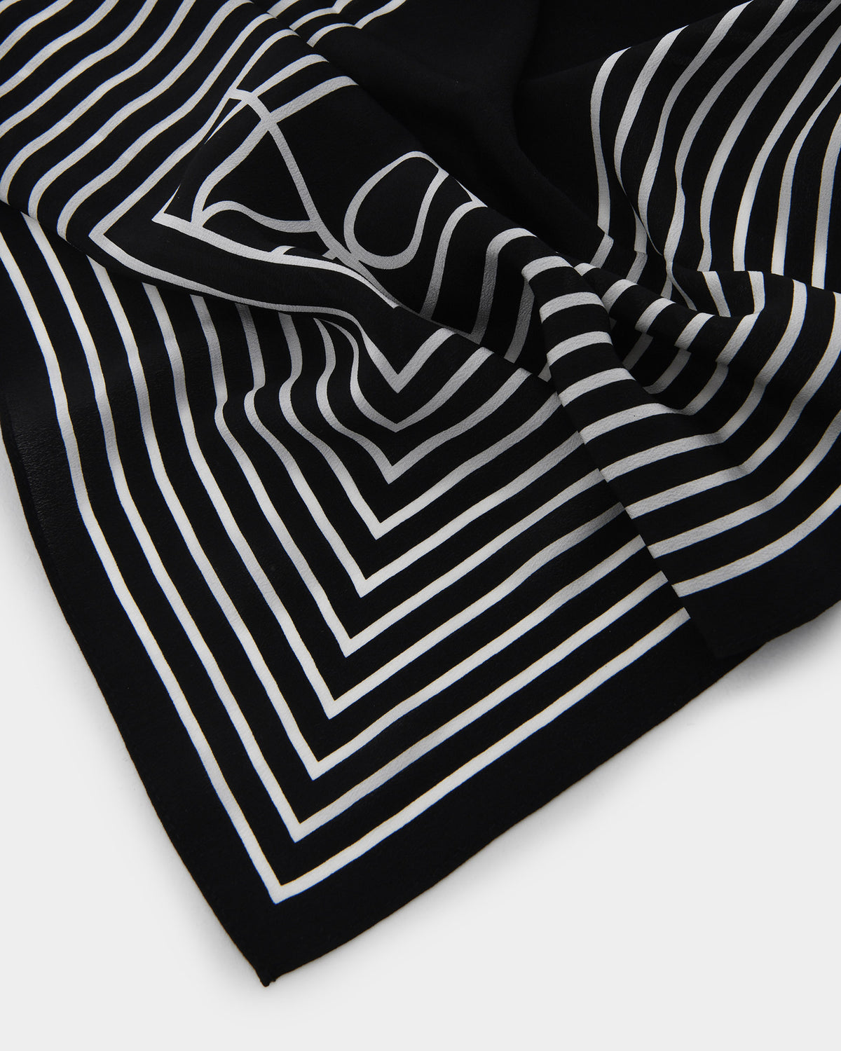 Lauryn Silk Scarf