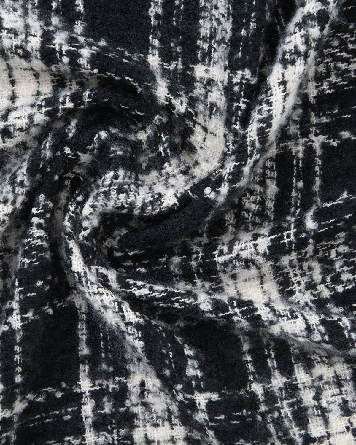Kaylene Checked Scarf