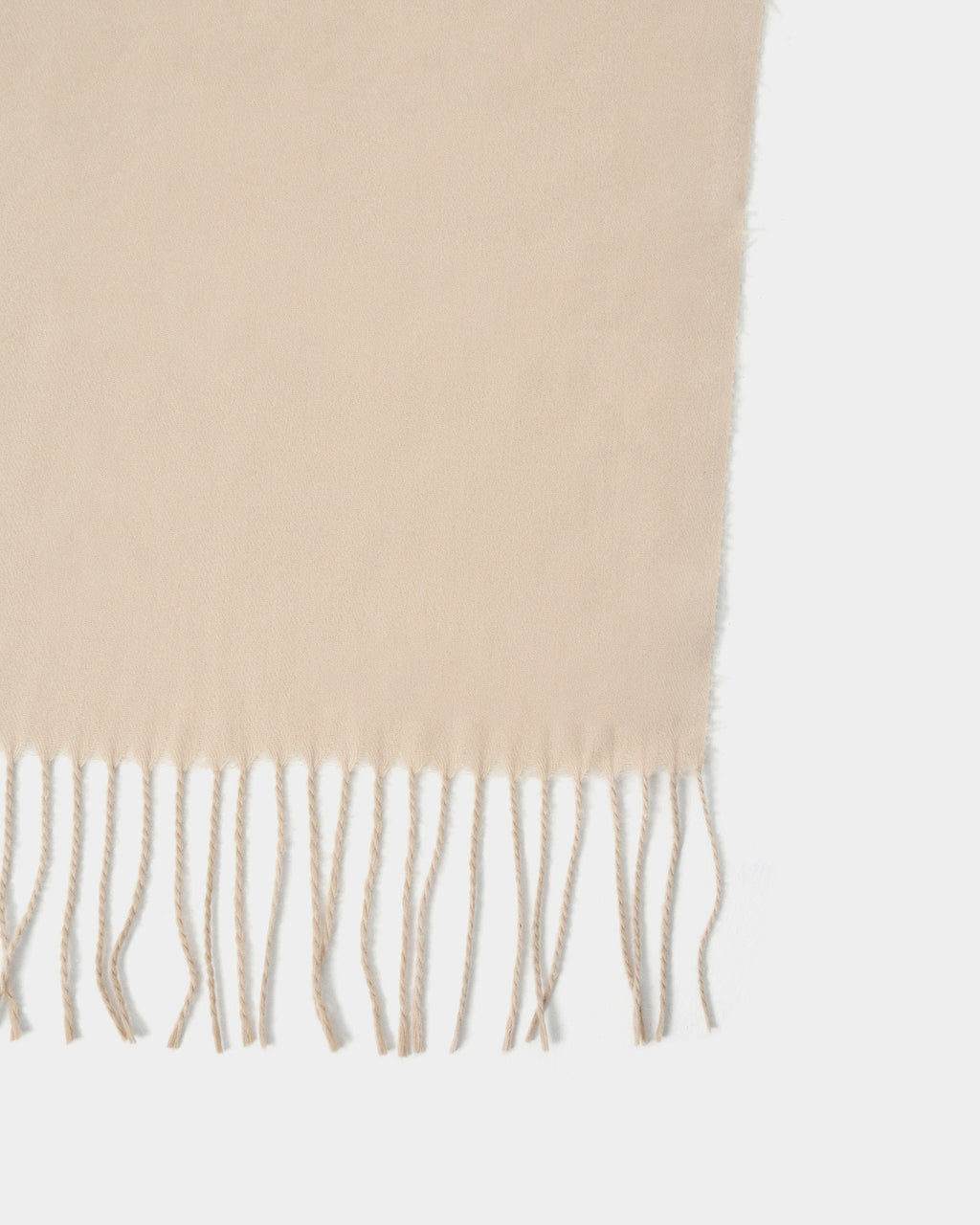 Julianna Scarf in dark birch — view 1