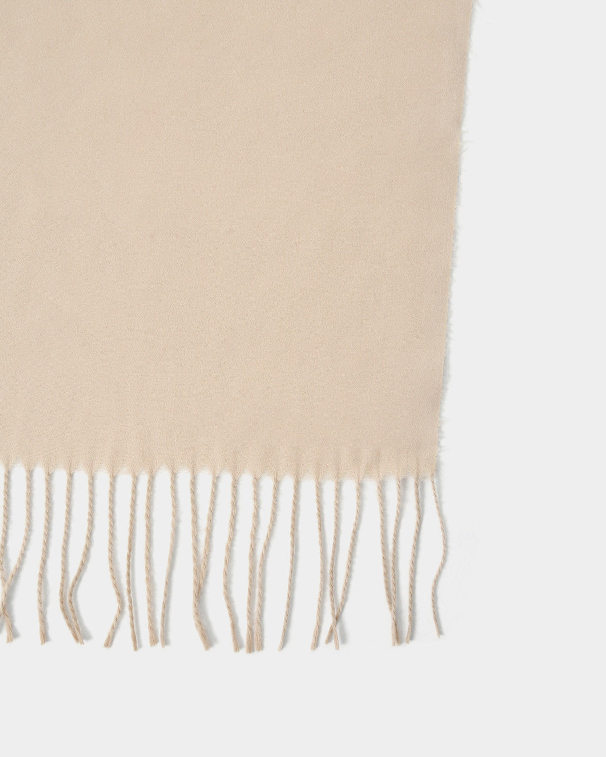 Julianna Scarf in dark birch — view 1