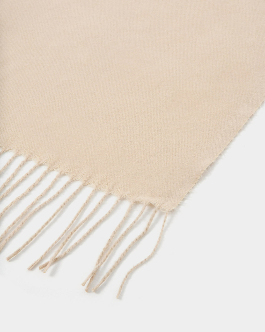Julianna Scarf in dark birch — view 2