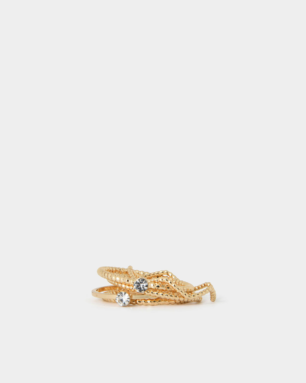 Kaleah 5PC Rings Set — view 1