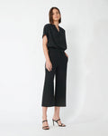 Yana Strap Heel in black — view 1