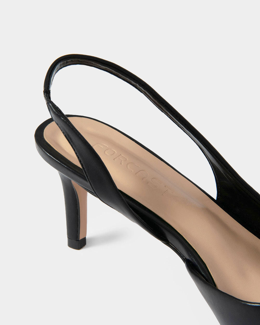 Brinley Slingback Heel in black — view 3