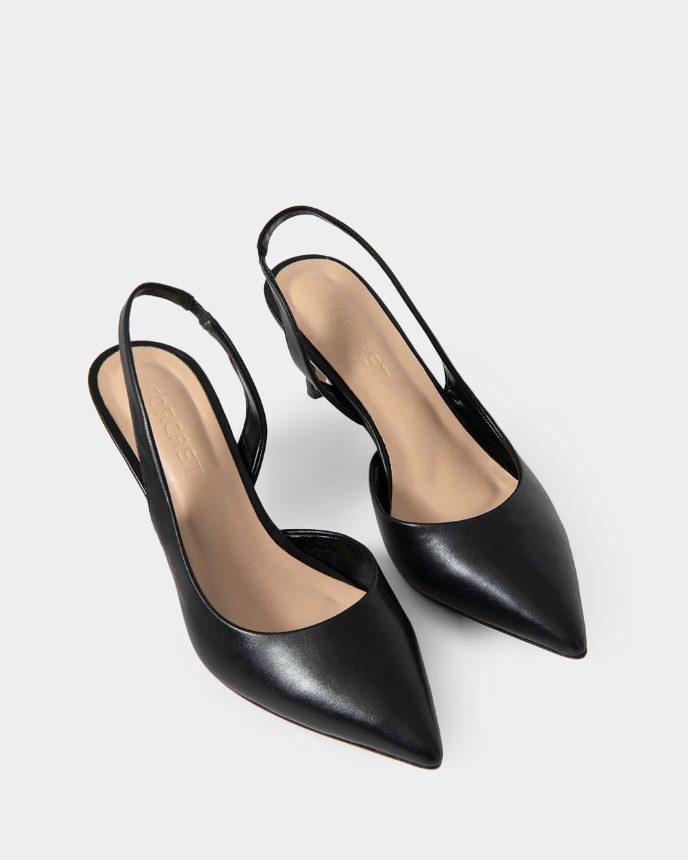 Brinley Slingback Heel in black — view 5