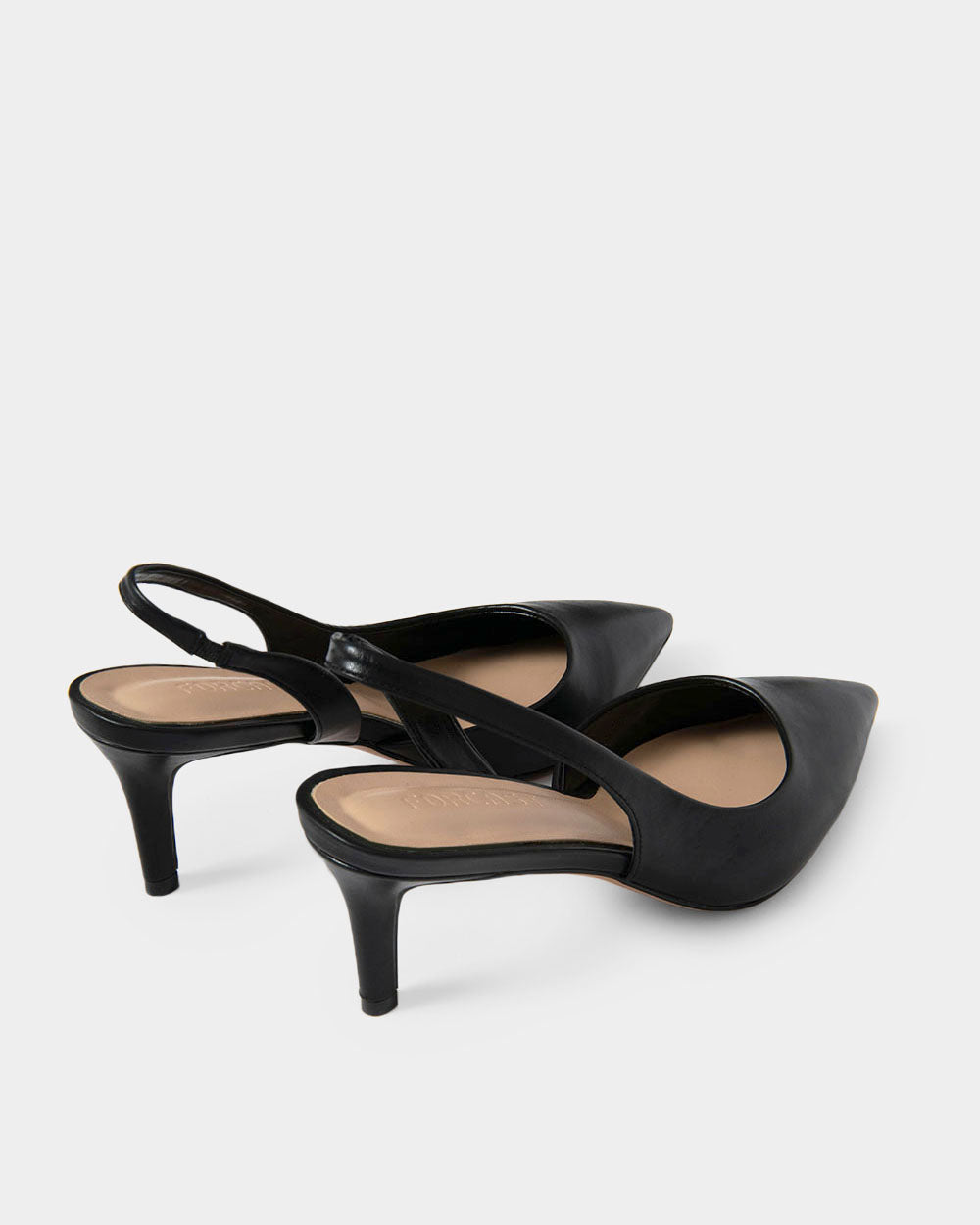 Brinley Slingback Heel in black — view 7