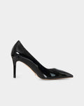 Kelsey Leather Stiletto Heel — view 1