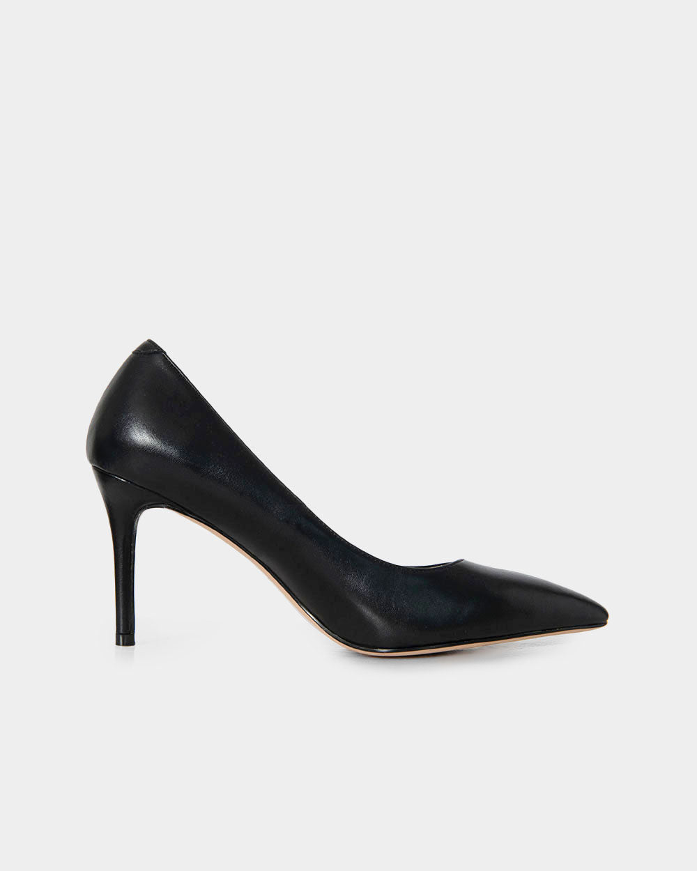 Kelsey Stiletto Heel in black — view 1