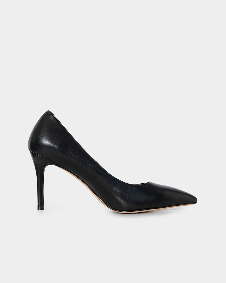 Kelsey Stiletto Heel in black — view 1