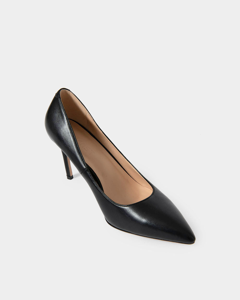 Kelsey Stiletto Heel in black — view 2