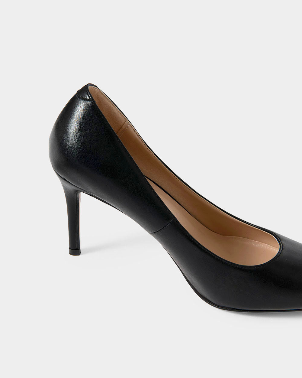 Kelsey Stiletto Heel in black — view 3