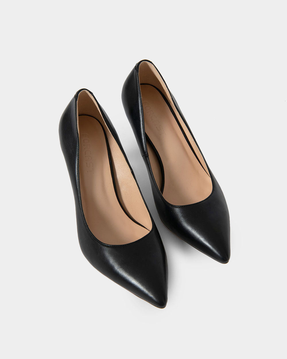 Kelsey Stiletto Heel in black — view 5