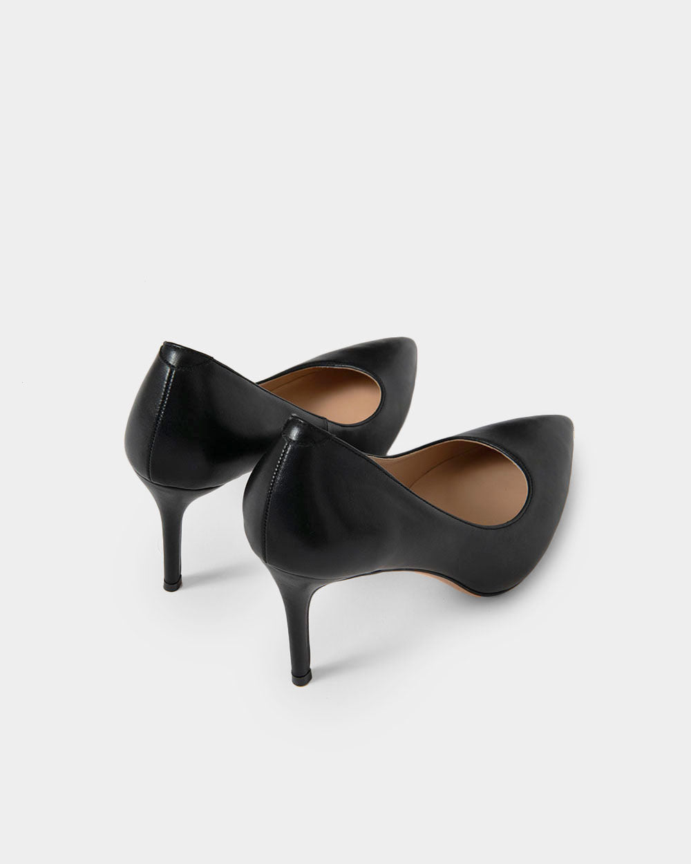 Kelsey Stiletto Heel in black — view 7