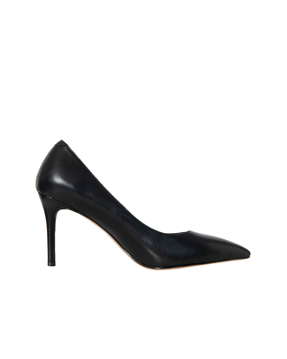 Kelsey Stiletto Heel in black — product-only view