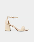 Angela Block Heel — view 1