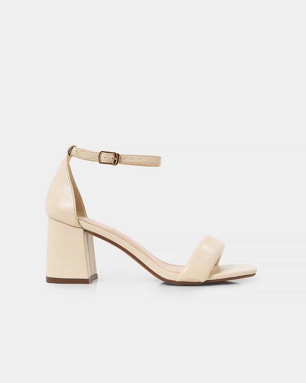 Angela Block Heel — view 1