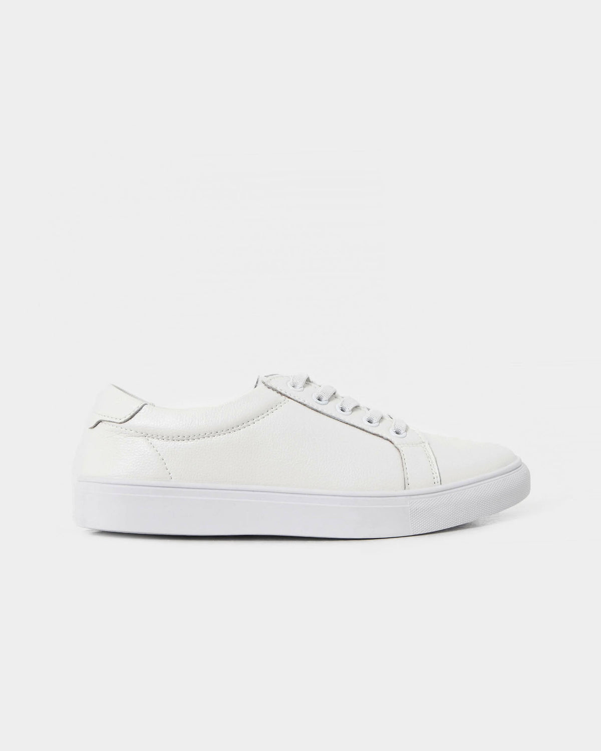 Claire Leather Sneaker