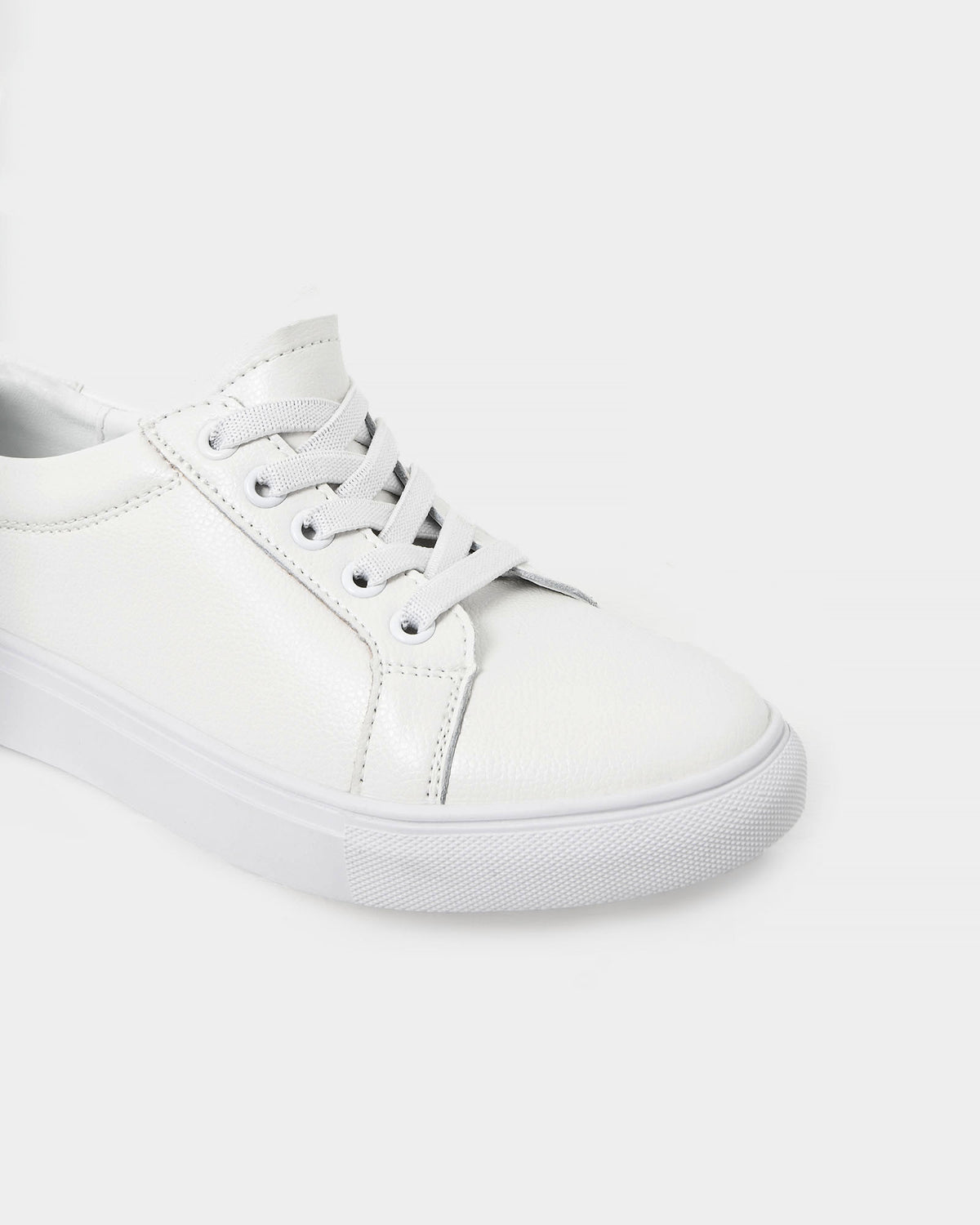 Claire Leather Sneaker