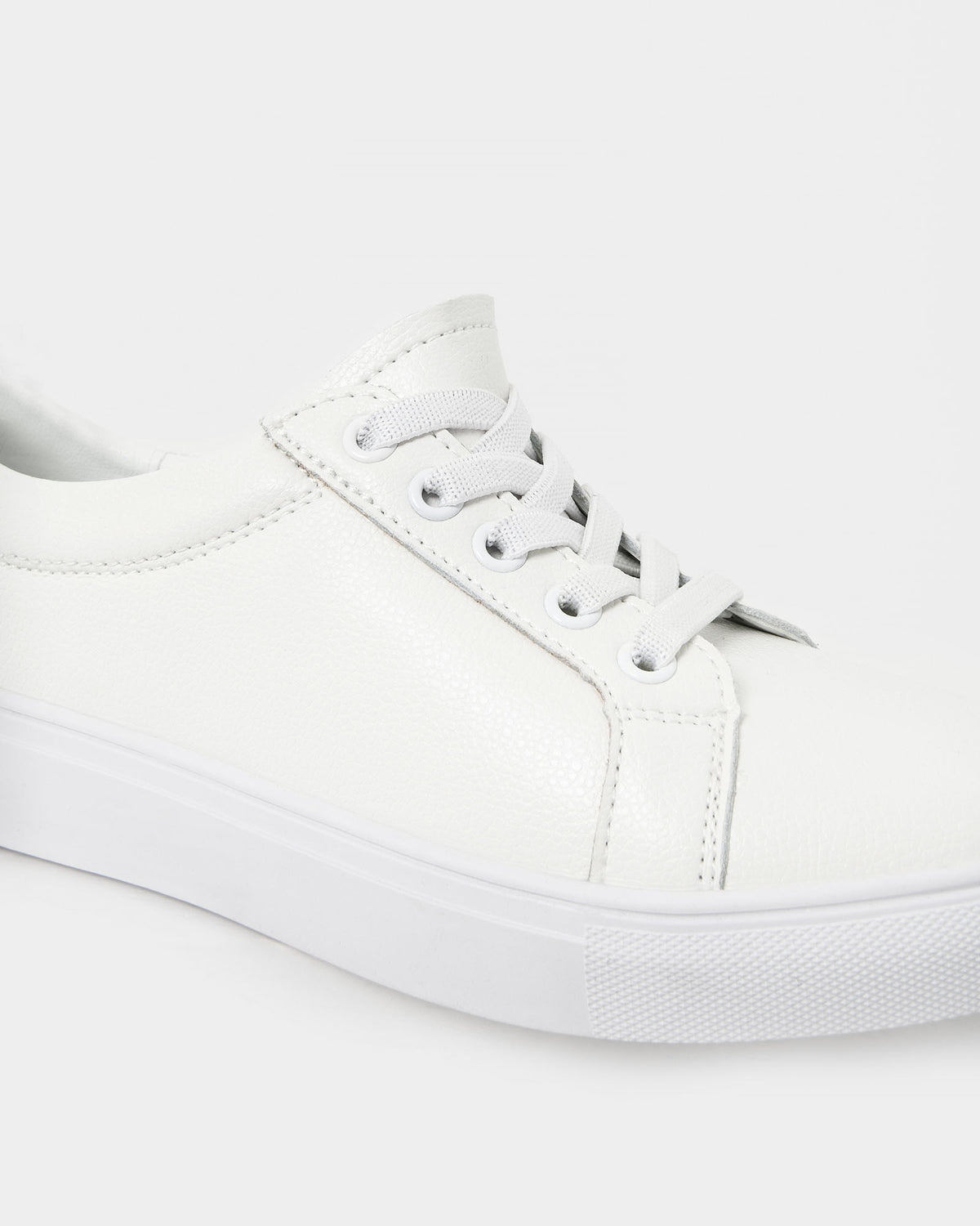 Claire Leather Sneaker
