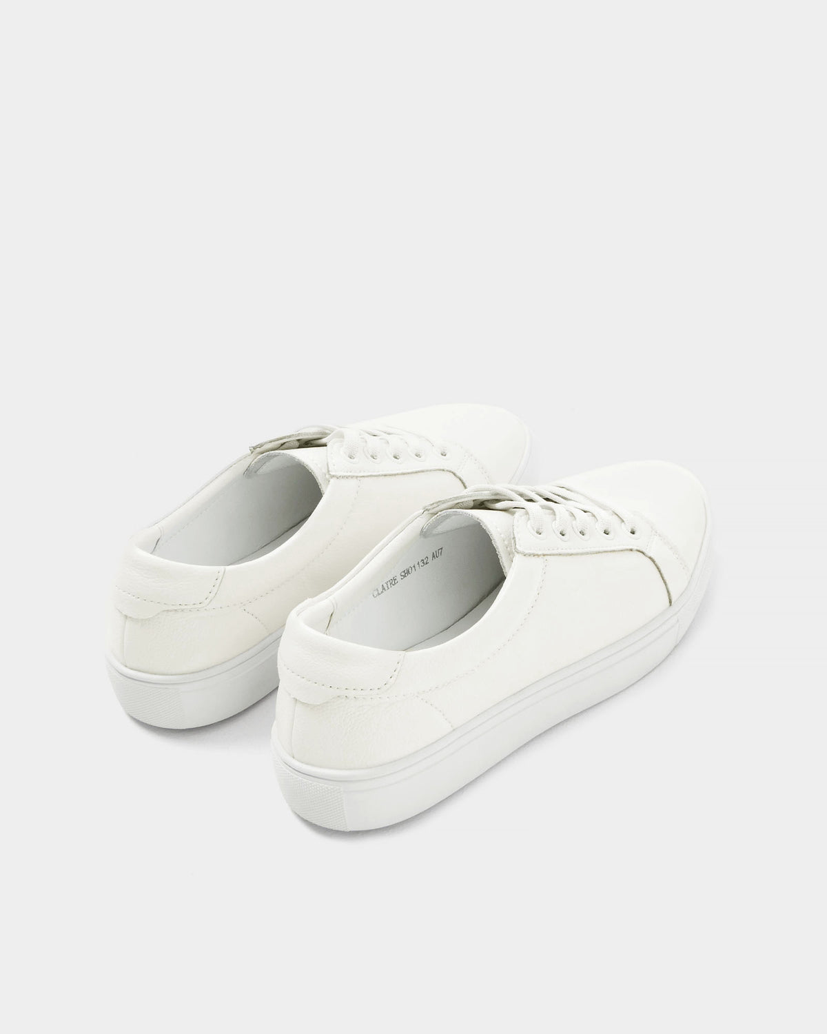 Claire Leather Sneaker