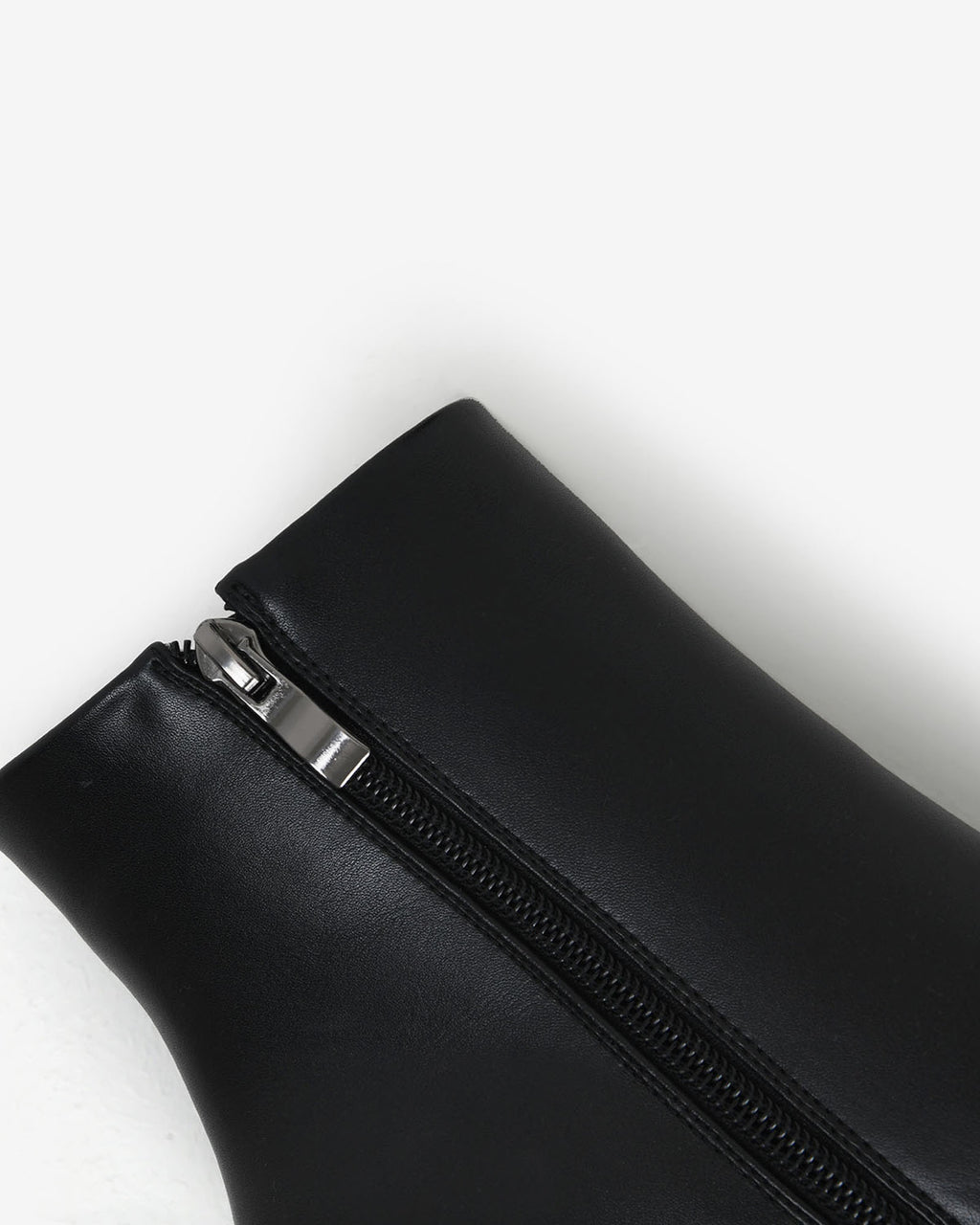 Luxie Pointed Ankle Boots in black — view 3