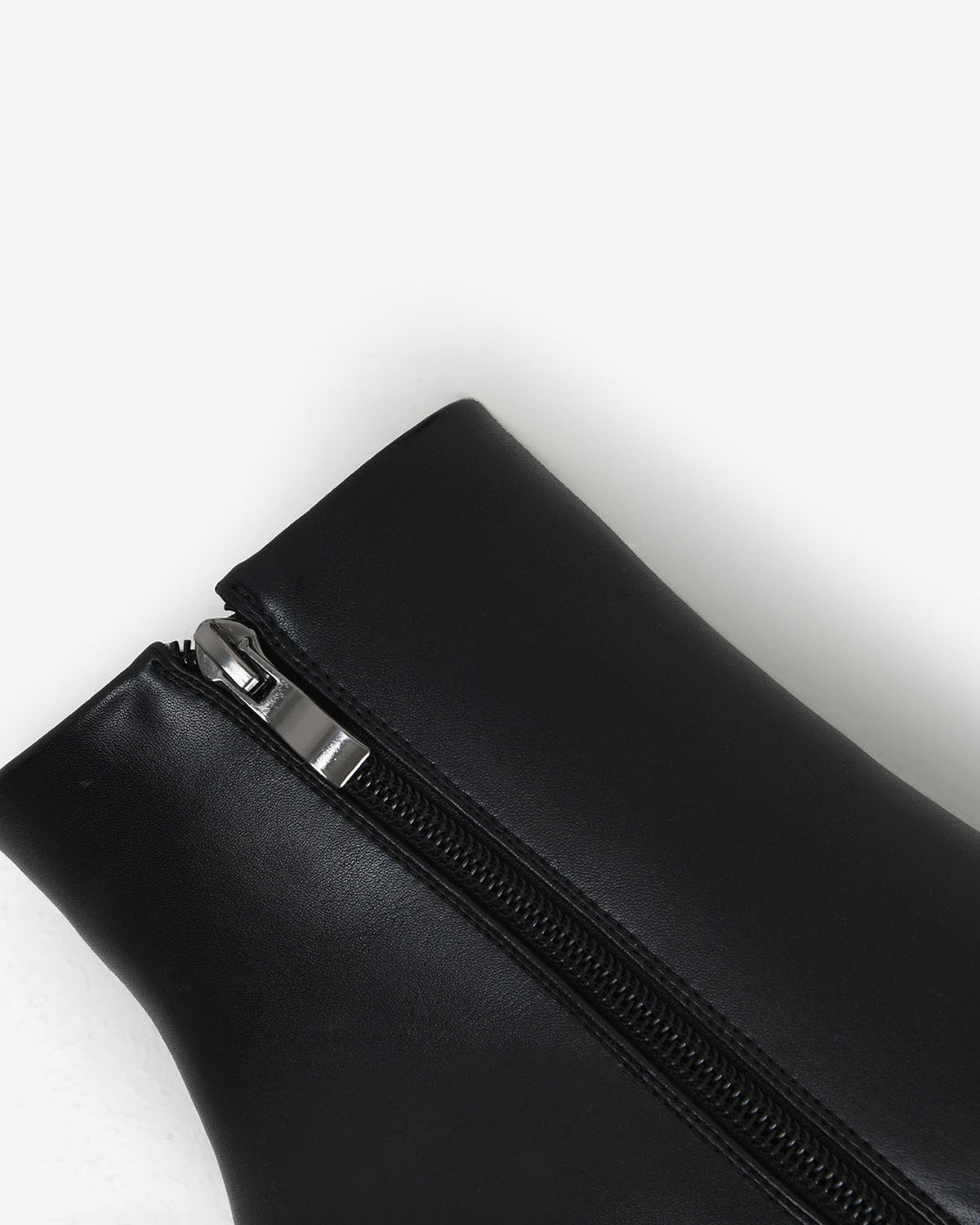 Luxie Pointed Ankle Boots in black — view 3